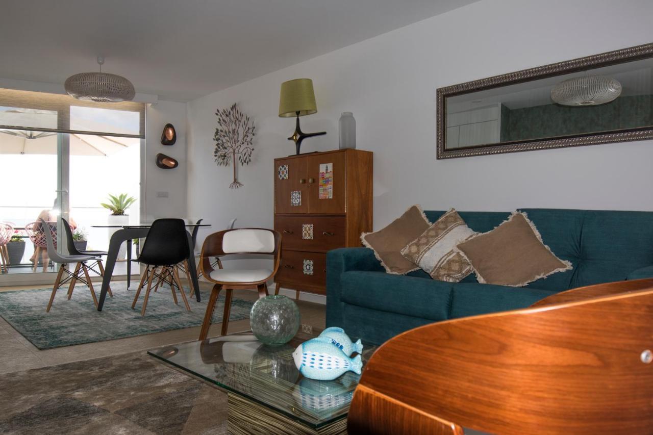 דירות Ponta Delgada Consuls Ocean View מראה חיצוני תמונה