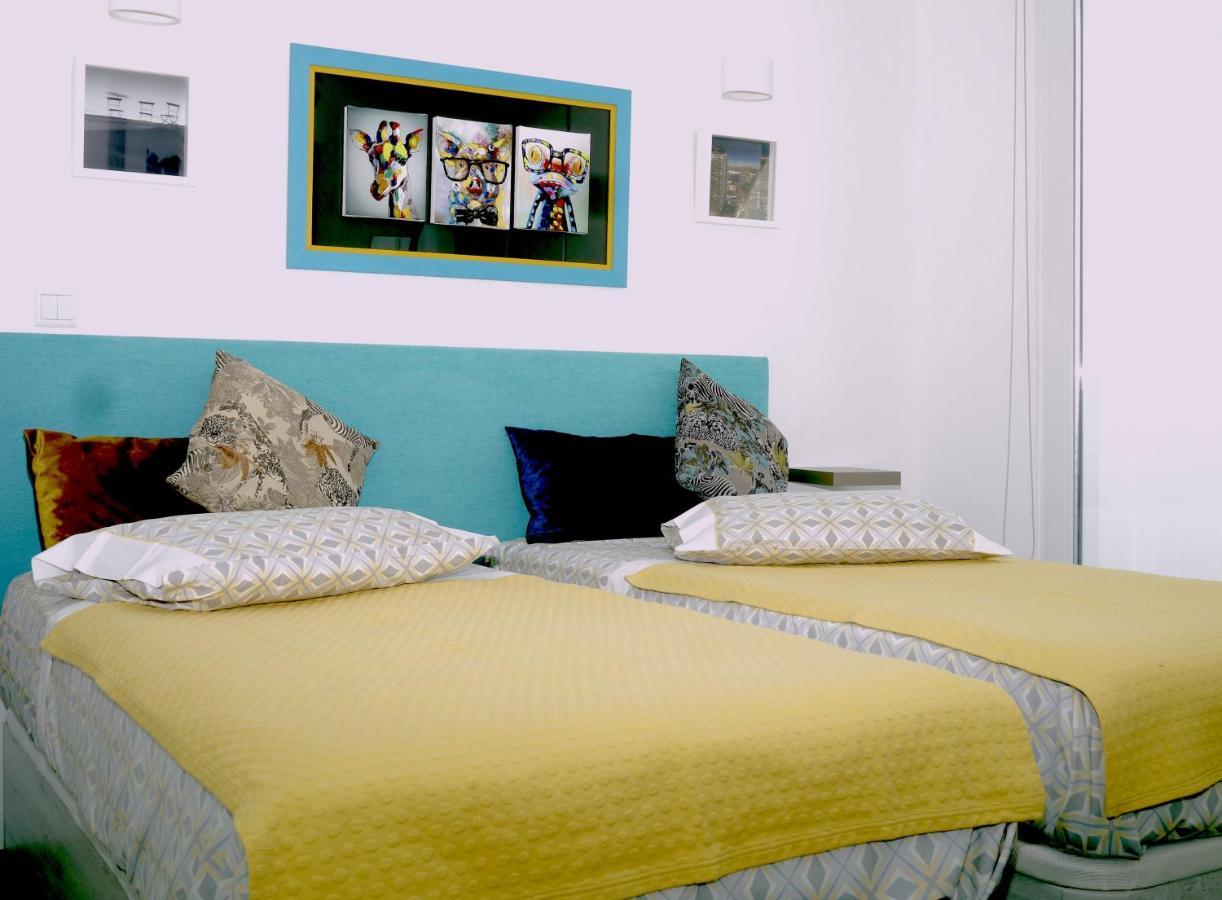 דירות Ponta Delgada Consuls Ocean View מראה חיצוני תמונה