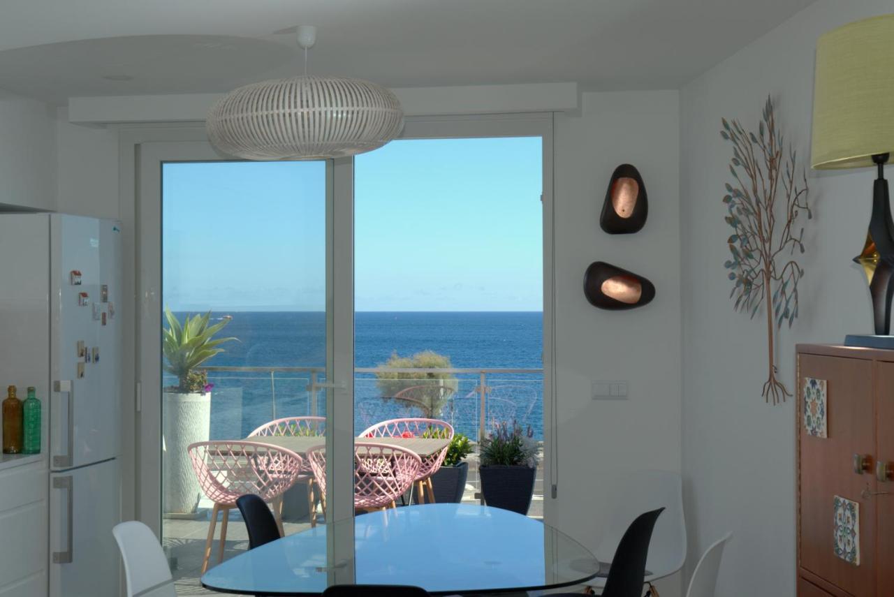 דירות Ponta Delgada Consuls Ocean View מראה חיצוני תמונה