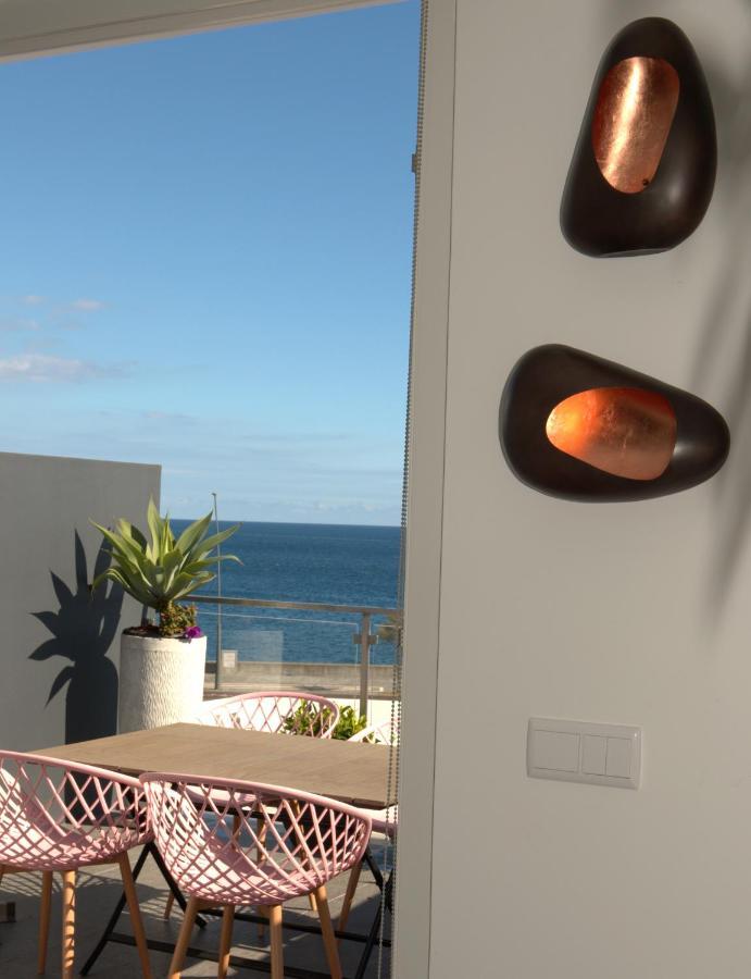 דירות Ponta Delgada Consuls Ocean View מראה חיצוני תמונה