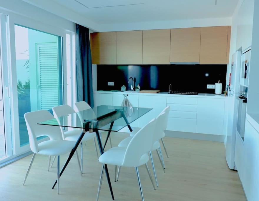דירות Ponta Delgada Consuls Ocean View מראה חיצוני תמונה
