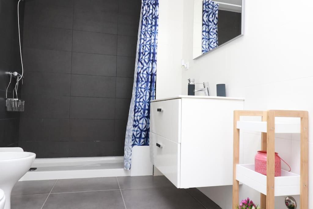 דירות Ponta Delgada Consuls Ocean View מראה חיצוני תמונה