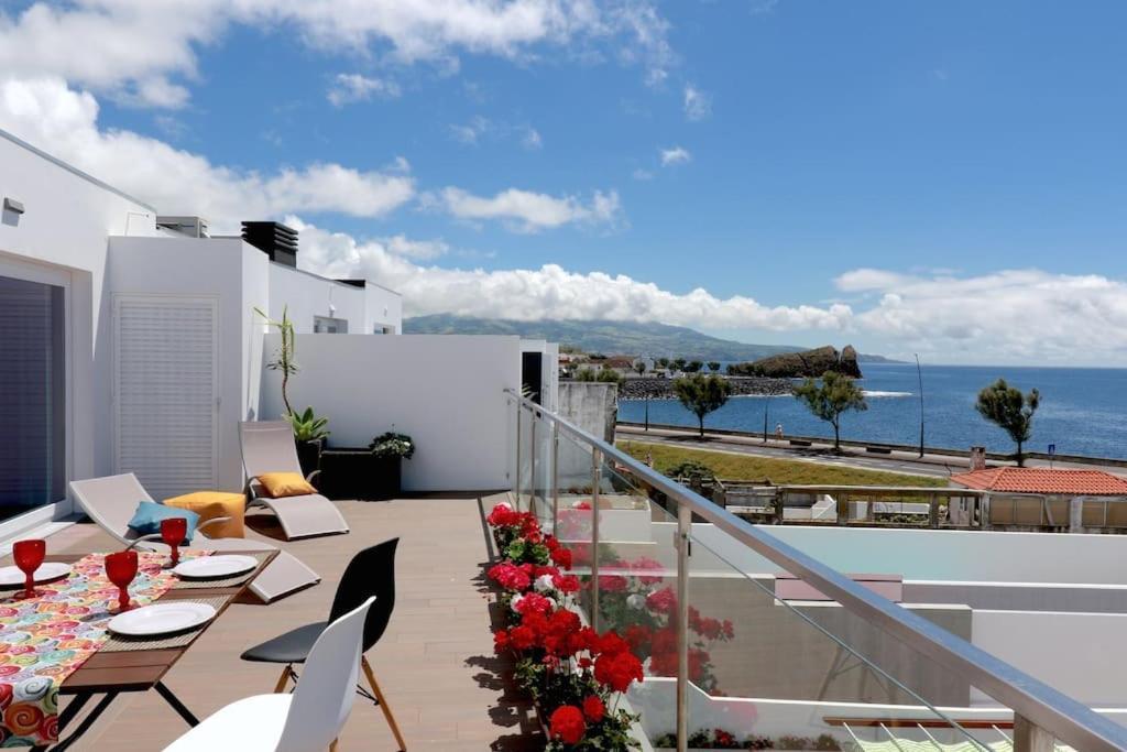 דירות Ponta Delgada Consuls Ocean View מראה חיצוני תמונה