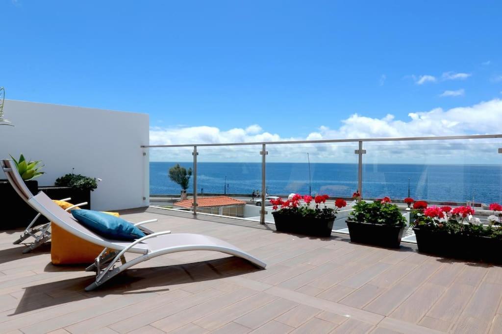 דירות Ponta Delgada Consuls Ocean View מראה חיצוני תמונה