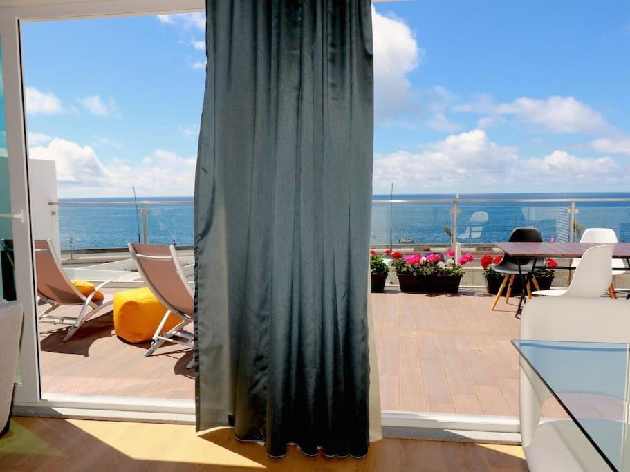 דירות Ponta Delgada Consuls Ocean View מראה חיצוני תמונה